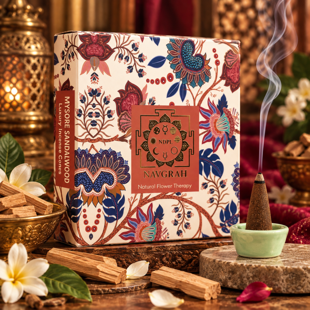 MYSORE SANDALWOOD LUXURY